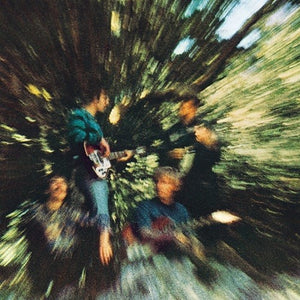 CREEDENCE CLEARWATER REVIVAL | BAYOU COUNTRY (HALF SPEED MASTER)