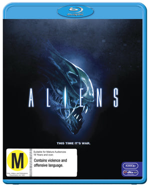MOVIE BLUSC | ALIENS (BLURAY)