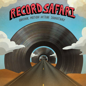 RECORD SAFARI MOTION PICTURE SOUNDTRACK | RECORD SAFARI MOTION PICTURE SOUNDTRACK