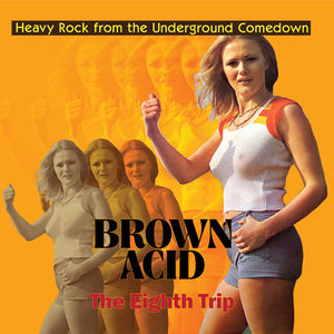 VARIOUS ARTISTS | BROWN ACID - THE EIGHTH TRIP / VARIOUS
