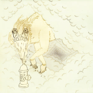 THEE OH SEES^OH SEES | COOL DEATH OF ISLAND RAIDERS (REISSUE)