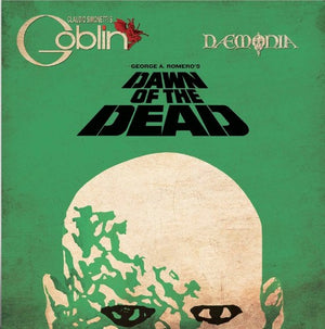 CLAUDIO SIMONETTI | DAWN OF THE DEAD - O.S.T.