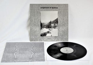 PAYSAGE D'HIVER | KRISTALL & ISA