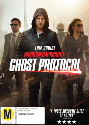MOVIE AC | MISSION IMPOSSIBLE 4 - GHOST PROTOCOL