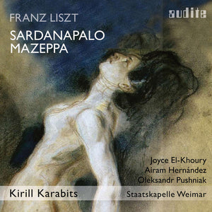 SARDANAPALO / MAZEPPA
