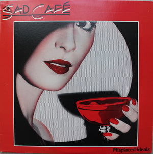 SAD CAFE | MISPLACED IDEALS
