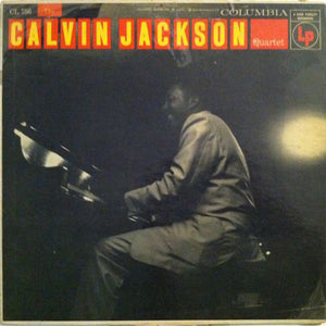CALVIN JACKSON | CALVIN JACKSON QUARTET - SEAM SPLIT