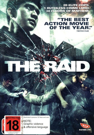 MOVIE MAR | RAID