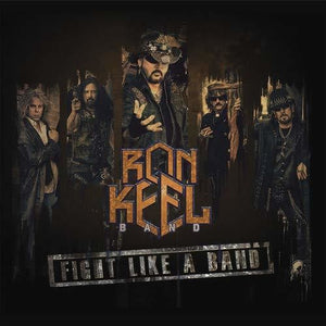 RON KEEL | FIGHT LIKE A BAND