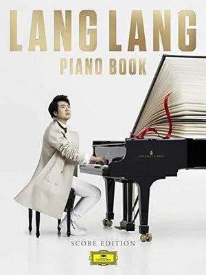 LANG LANG | PIANO BOOK