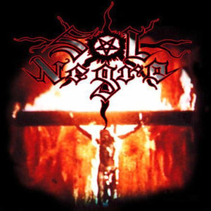 SOL NEGRO | OF DARKNESS AND FLAMES