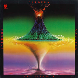 CALDERA | SKY ISLANDS - US