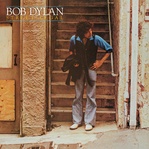 BOB DYLAN | STREET LEGAL VINYL