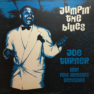JOE TURNER / PETE JOHNSON | JUMPIN THE BLUES