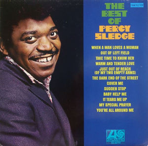 PERCY SLEDGE | BEST OF PERCY SLEDGE - US