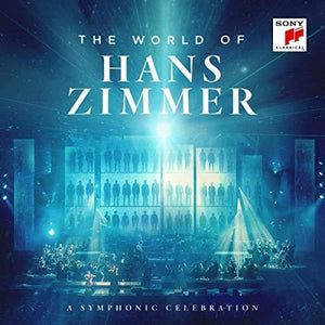 HANS ZIMMER / SOUNDTRACK | WORLD OF HANS ZIMMER - A SYMPHONIC CELEBRATION LIVE (2LP SET) (VINYL)