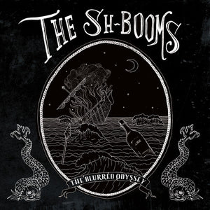 SH-BOOMS | BLURRED ODYSSEY