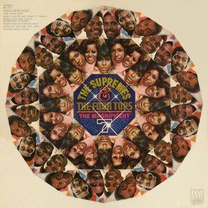 SUPREMES / FOUR TOPS | MAGNIFICENT 7