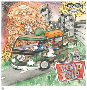 PISTOL MCFLY | ROAD TRIP