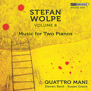 MUSIC FOR TWO PIANOS 8