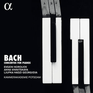 | CONCERTOS FOR PIANOS