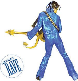 PRINCE | ULTIMATE RAVE CD/DVD