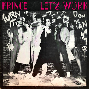 PRINCE | LETS WORK - 12