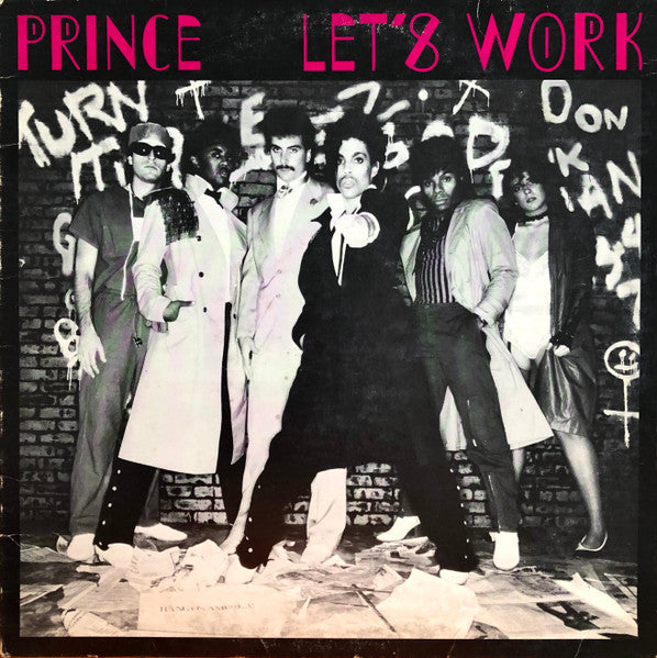 PRINCE | LETS WORK - 12