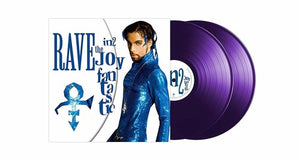 PRINCE & THE REVOLUTION^PRINCE | RAVE IN2 TO THE JOY FANTASTIC