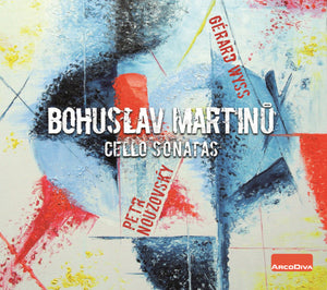 | CELLO SONATAS