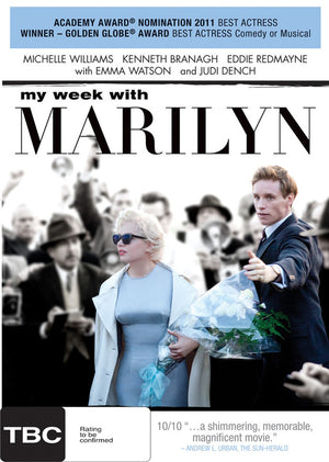 MY WEEK WITH MARILYN