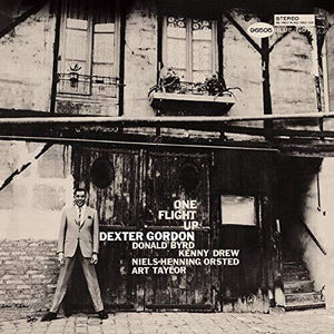 DEXTER GORDON | ONE FLIGHT UP