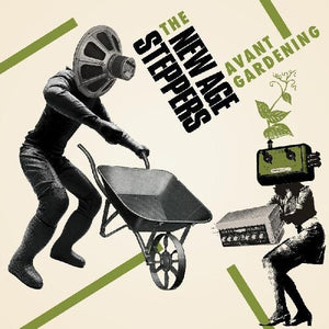 NEW AGE STEPPERS | AVANT GARDENING (VINYL)
