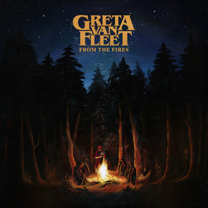 GRETA VAN FLEET | FROM THE FIRES (VINYL)