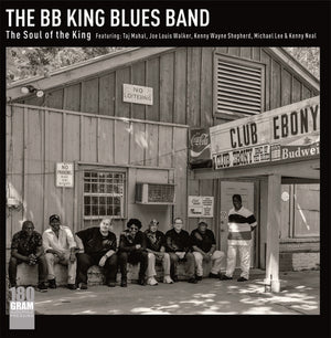 BB KING BLUES BAND | SOUL OF THE KING (VINYL)