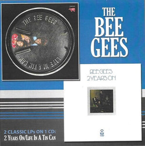 BEE GEES | TWO YEARS ON / LIFE IN A TIN CAN