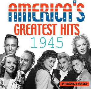 VARIOUS ARTISTS | AMERICA'S GREATEST HITS 1945 / VARIOUS