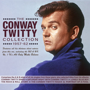 CONWAY TWITTY | COLLECTION 1957-62