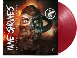NINE SHRINES | RETRIBUTION THERAPY