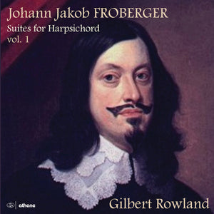 | SUITES FOR HARPSICHORD 1