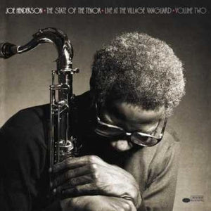 JOE HENDERSON | STATE OF THE TENOR 2
