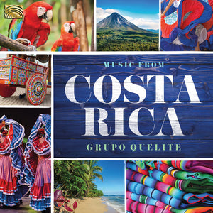 VARIOUS ARTISTS | MUSIC FROM COSTA RICA / VARIOUS