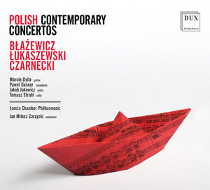 POLISH CONTEMPORARY CONCERTOS