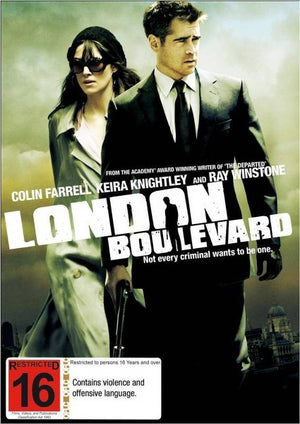 MOVIE THR | LONDON BOULEVARD