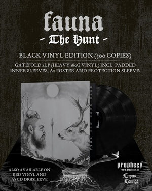 FANUA | HUNT