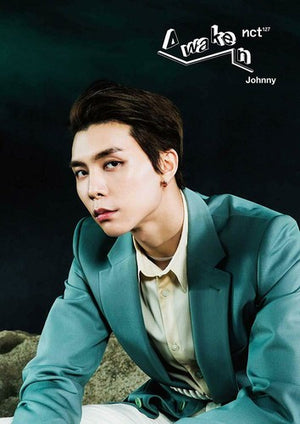 NCT 127 | AWAKEN (JOHNNY VERSION)