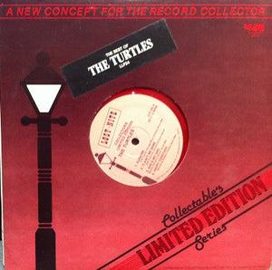 TURTLES | BEST OF THE TURTLES - RED 10"
