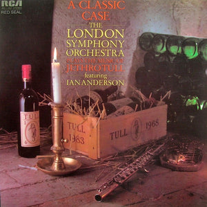 IAN ANDERSON / JETHRO TULL | CLASSIC CASE - THE LONDON SYMPHONY ORCHESTRA PLAYS THE MUSIC OF JETHRO TULL