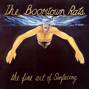 BOOMTOWN RATS | FINE ART OF SURFACING - USA
