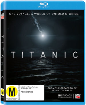 TITANIC | TITANIC MINI SERIES (BLURAY)